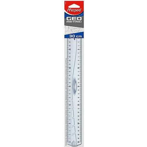 TRIPLODECIMETRO cm.30 MAPED x40