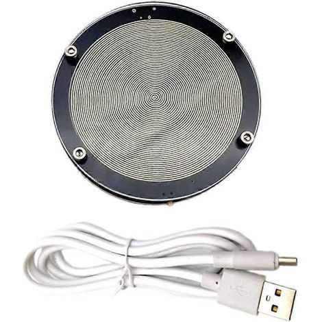 Générateur d'impulsions à ondes de 7,83 Hz, alimentation USB-C, résonateur d'impulsions (1/4)