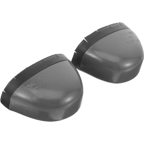 paire de protections d'orteils en acier pour chaussures de sécurité-9.00X6.00X4.00CM