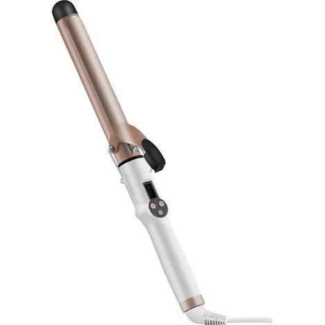 Fer À Boucler - Céramique Tourmaline - 25 Mm - 107 À 232 °C - Écran LCD - Cordon 198 Cm - 1 Pièce (1/5)