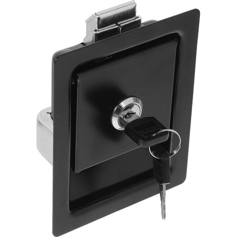 Serrure de boîte électrique en acier inoxydable (1/5)