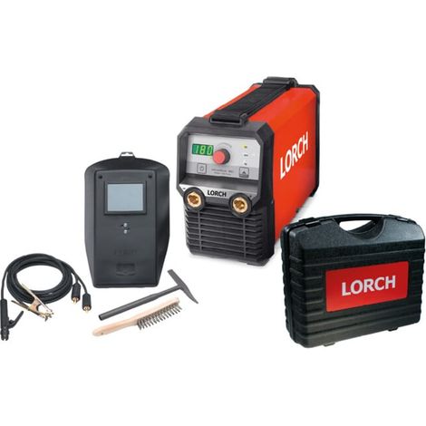 Lorch Poste à souder MicorStick 180 ControlPro Offre montage 2026