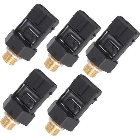 capteurs de pression d'huile pour voitures, compatibles avec les séries 1, 2, 3, 5, 6, 7, X1, X3, X5, E81, E82, E87, E88, E90 et E93 (réf. 549796). (1/5)