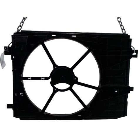 [PRODUIT D'OCCASION] Support Radiateur CITROEN C4 Picasso ♻️ Ref Oe. 9806313280 - Garantie à vie (1/3)