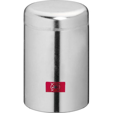 Viega Prestabo XL-Tapón largo, d 76,1mm Acero no aleado, cincado Modelo 1157.1XL, 598297