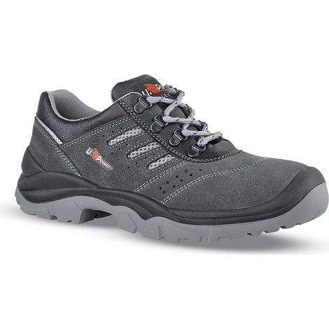 Zapatos de seguridad bajos BELL S1P SRC - Gris 42