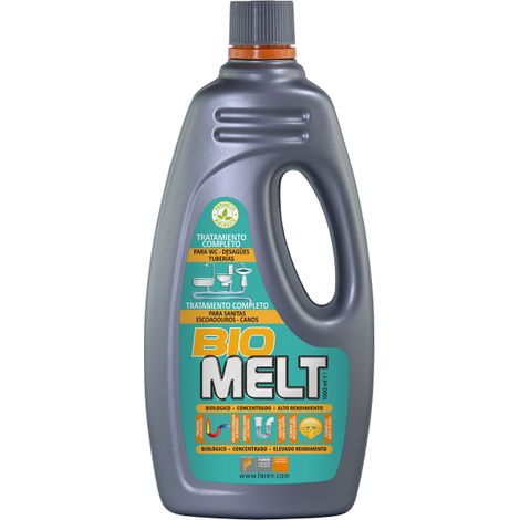 DESATASCADOR MELT BIO 1000 ML ELIMINA OLORES