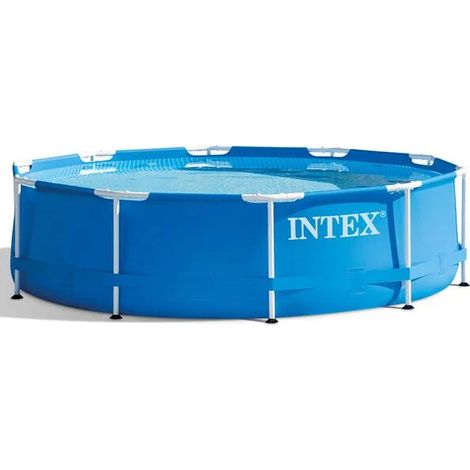 Structure métallique pour piscine Intex 305 x 76 cm 28200NP