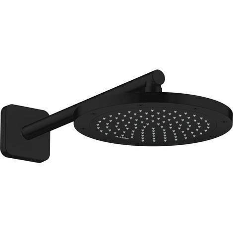 hansgrohe AXOR ShowerSolutions alcachofa de ducha 245 1 rociador (1/2)