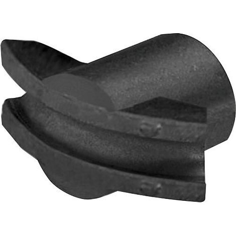 Segment de flexion St 3/8", R 50