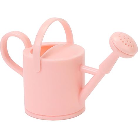 Mini regadera – Regadera pequeña y flexible para plantas de interior y exterior  Boquilla giratoria, mango ergonómico (1/5)