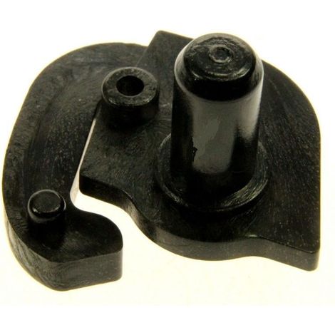 Douille gauche fermeture de porte pour Refrigerateur, Congelateur ARISTON C00269594 (1/2)