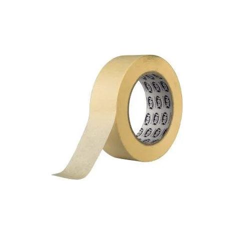 Gebäudeabdeckband 60°C Cremeweiß 50mm x 50m HPX - MA5050
