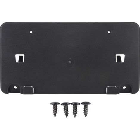 Support Bracket ABS Plaque de Porte-Plaque Fixation pour Bronco 2021-2024 2/4 Portes Installation Facile (1/5)