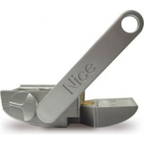Sistema Accessorio MFAB LFAB FAB Sblocco Blocco Con Chiave a Leva NICE MEA3