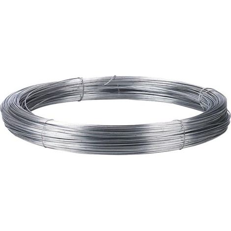 FIL GALVANISÉ DIAM.2,0MM 200M VELLEMAN COR445042
