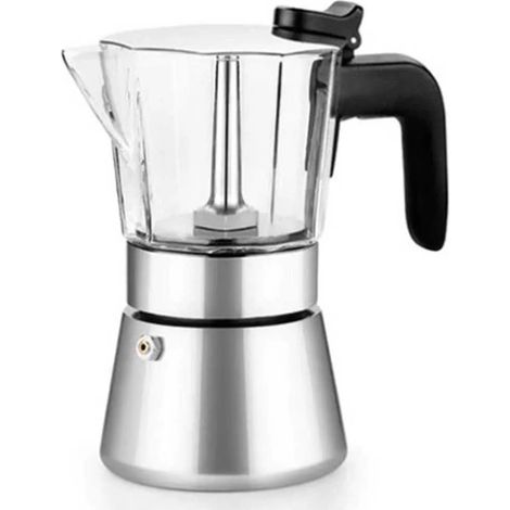 Machine à café bra a170592 capacité 10 tasses design élégant (1/3)