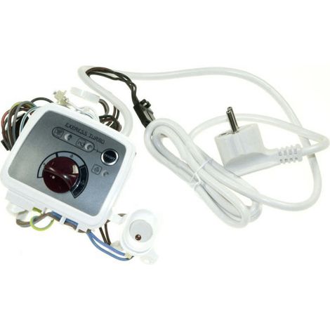 BOITIER AVANT AVEC CARTE ELECTRONIQUE POUR PETIT ELECTROMENAGER CALOR - CS-00125626
