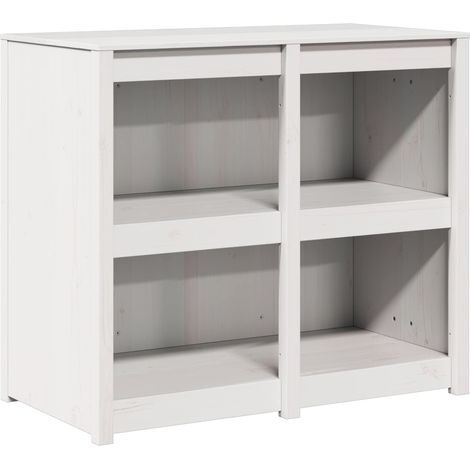Maison Exclusive - Mobile da cucina MEPPEL Bianco caldo 106 x 55 x 92 cm