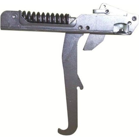 CHARNIERE DE PORTE GAUCHE POUR FOUR KUPPERSBUSCH - 133776 (1/3)