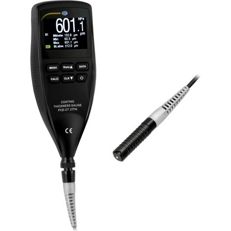 PCE Instruments PCE-CT 27FN Schichtdicken-Messgerät (1/5)