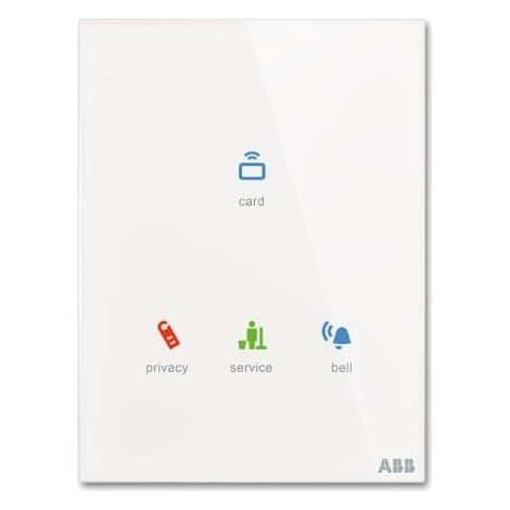 TA/U3.3.1-CG Boit. ext. Tacteo H 2CKA006300A1597 ABB A523136