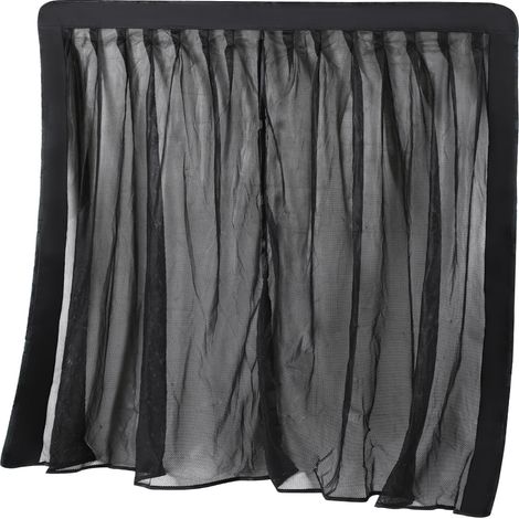 Randaco Mosquitera magnética para coche 165 x 165 cm. Protección contra insectos para puertas de coche, furgoneta, SUV y camping