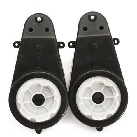 12V 23000Rpm Boîte De Vitesse De Moteur Électrique pour Les Enfants De Voitures De Voiture Jouets Pièce De Rechange (1/5)