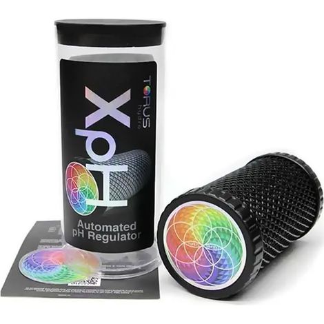 PH Régulateur automatique XPH - 380l - Torus Hydro