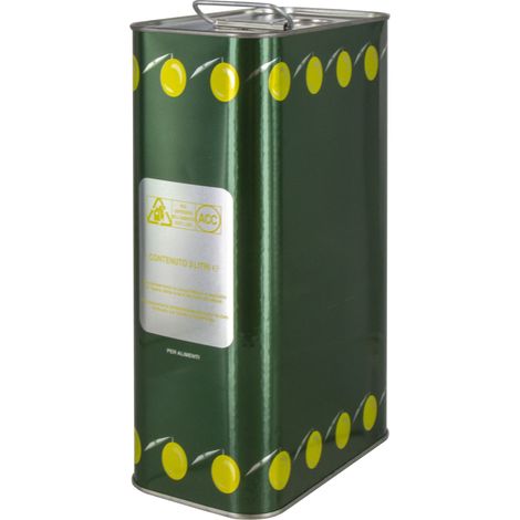 LATTINA P/OLIO 3 L S/TAPPO 2022 Q.TA 20