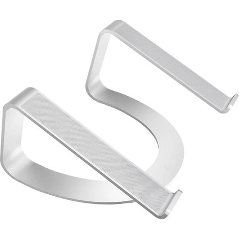 [NEUWERTIG] B-Ware Twelve South Curve Se Alu Ständer Laptopständer Mac Book Halterung Silber
