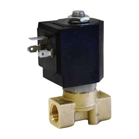 Válvula neumática M M International 2 2 vías 24 V DC