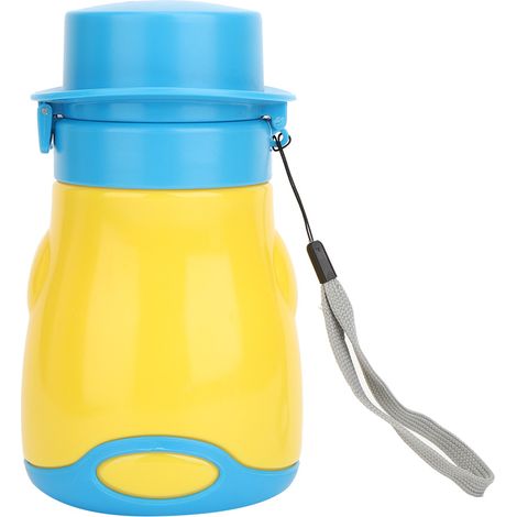 Pot de voyage urinoir portable pour garçon, bébé et enfant - idéal pour voiture (1/5)