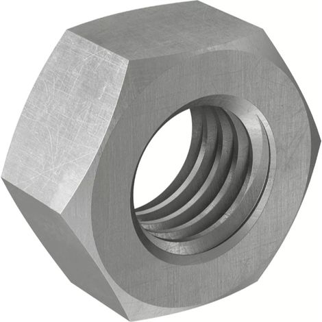Écrou hexagonal M10 100 pc(s) Fischer MU M 10 79735 (1/2)