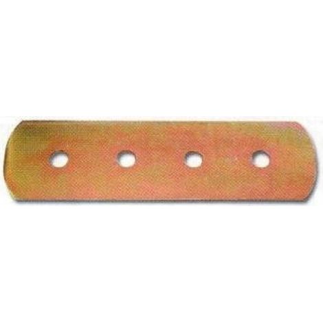 PIASTRA GIUNZIONE mm.310x100 TROPIC
