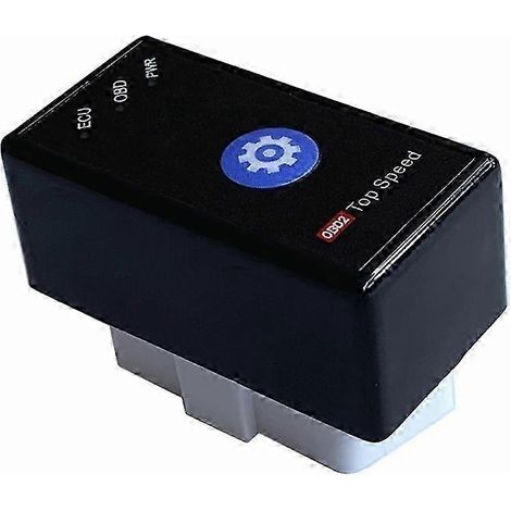 Boîtier de réglage OBD2 HK01 Super 2 en 1 Nitro OBD2 : économie de carburant, puissance/couple accrus, installation facile (plug and play) pour véhicules essence/diesel HF (1/5)