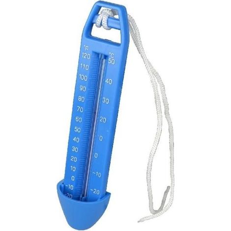 Schwimmbadthermometer Standard (1/2)