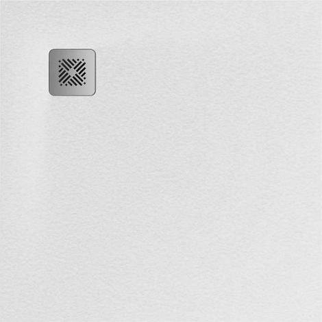 Jika Selina - Receveur de douche 100x100 cm, Anti-Slip, blanc H2142K5R100001 (1/2)