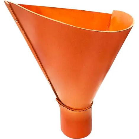 RACCOGLITORE MONOLITICO IN PVC PER PLUVIALI ø100 Idroweb