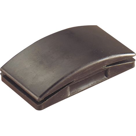 Cale à poncer buvard synthétique dimensions 125 x 65 mm L'OUTIL PARFAIT - 3781000