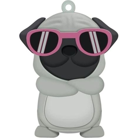 Powerbank Celly PBDOG Grigio