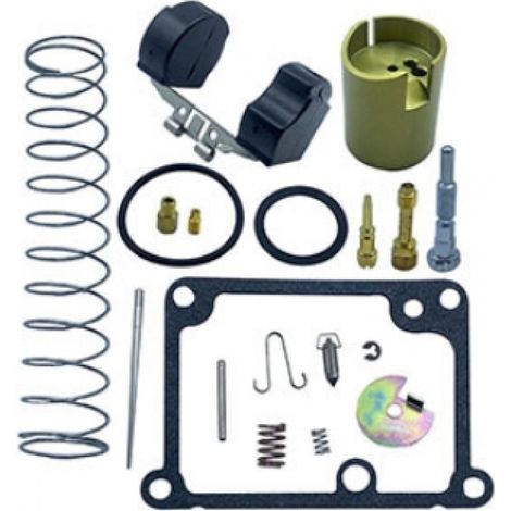 EJ.LIFE Motorcycle Carburetor Rebuild Kit Overhaul Accessory Replacement for VM24 Carb (1/4)