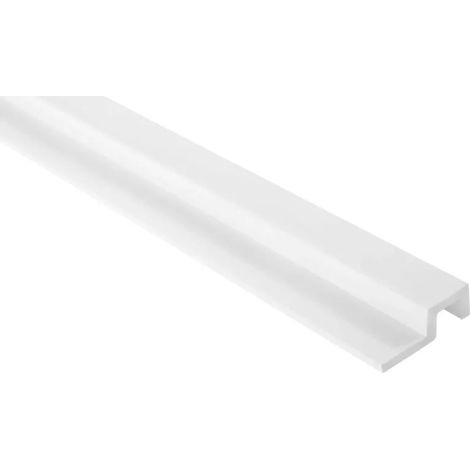 Extrémité droite de la lamelle blanche L0301RT (1/4)