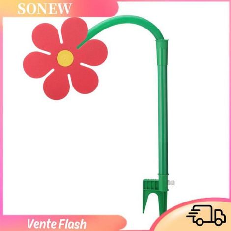 Sonew arroseur de jardin en marguerite Arroseur de jardin en forme de fleur, marguerite Unique, mignon, arroseur d'eau de jardin (1/5)