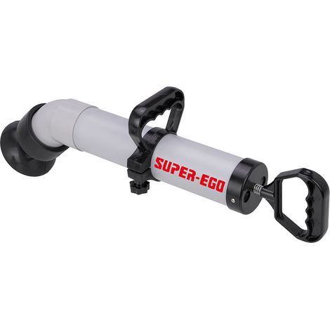 Sturalavandini pneumatico super ego 1 3L grigio ergonomico