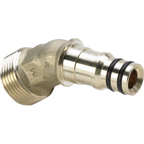 Connecteur 6149.93 en laiton rouge