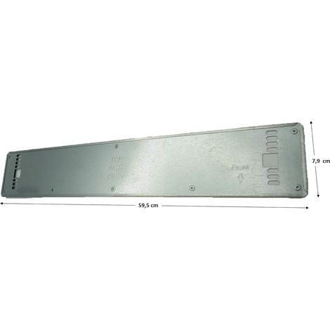 Plaque anti-vapeur 60 cm pour lave-vaisselle – Protection contre la vapeur – Compatible 60 cm – Pièce détachée Bosch (1/2)
