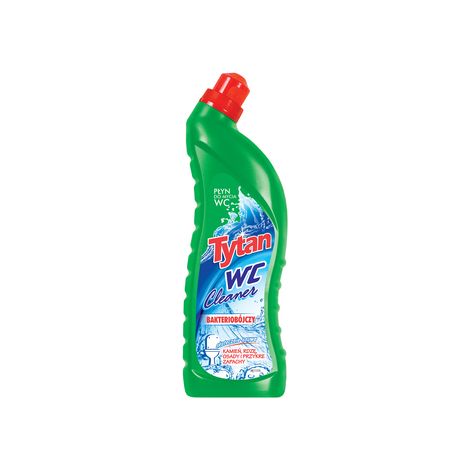 Tytan detergente per WC verde 700g