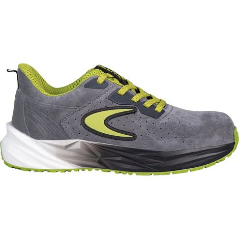 Cofra Dynarex ESD S1PS HRO FO SR Sicherheitsschuhe - 42 EU - Grau