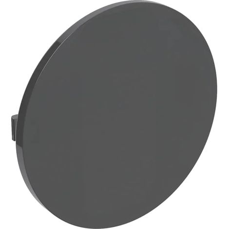 Geberit finestra IR, tonda, per comando per orinatoio con azionamento elettronico del risciacquo, placca di copertura Mambo, 241903001